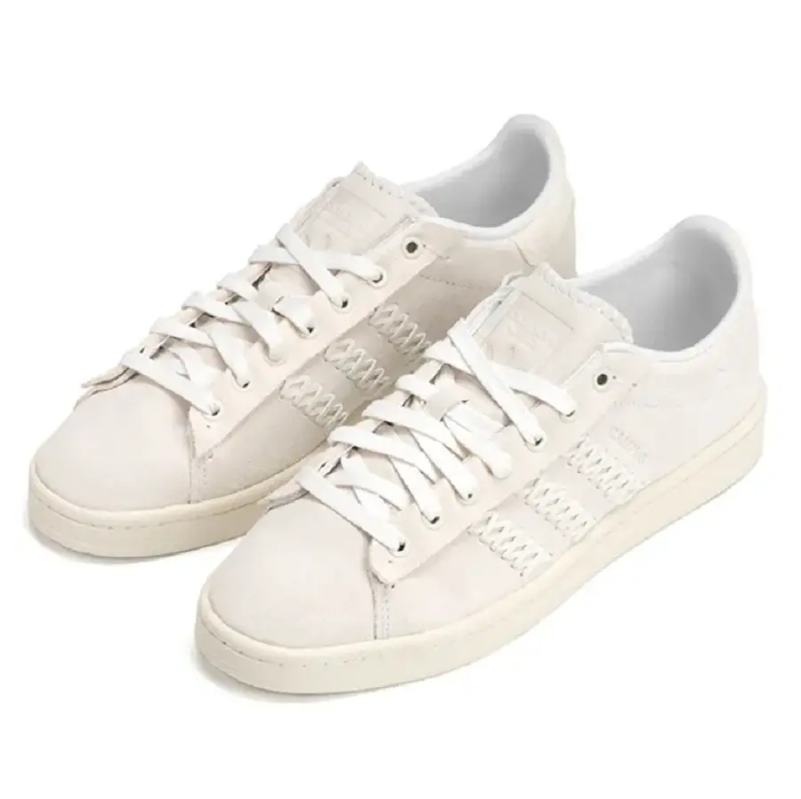 Alternative view of Giày Adidas Samba Wales Bonner 'Core White' HQ7013