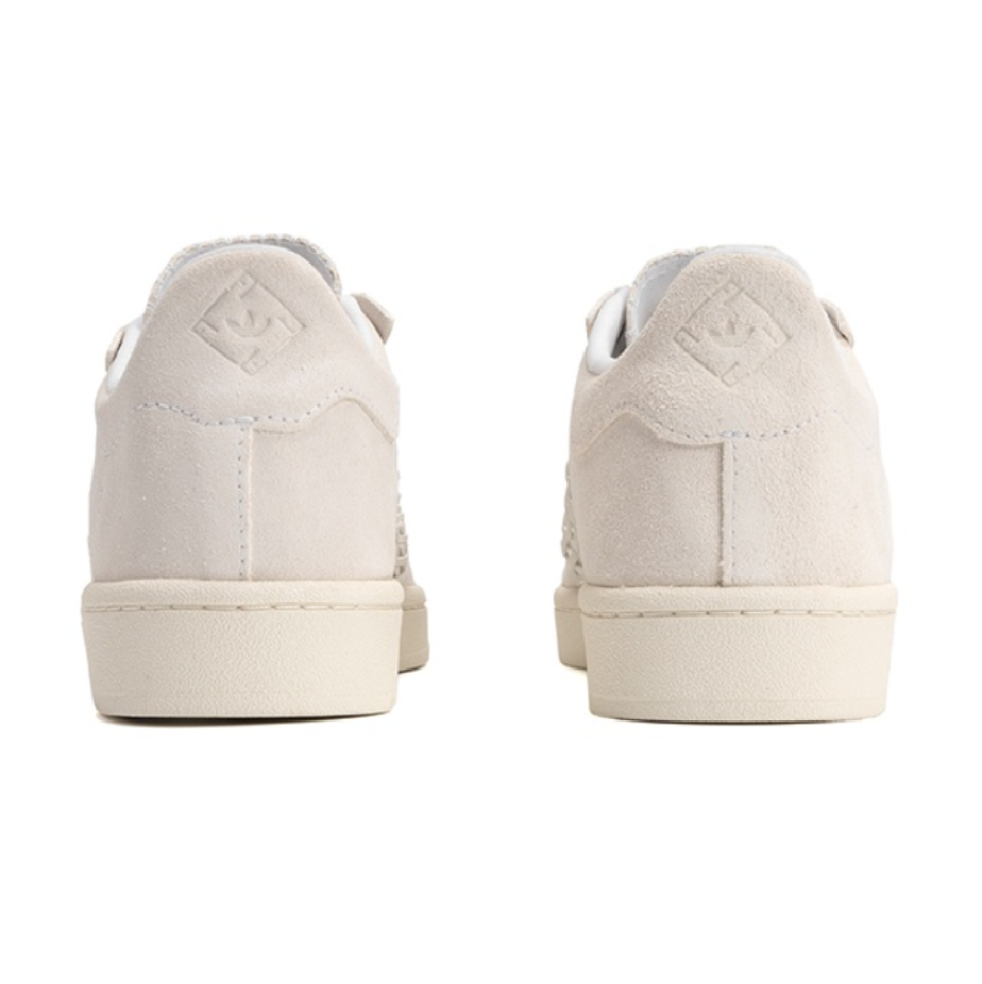 Giày Adidas Samba Wales Bonner 'Core White' HQ7013 - Ảnh 4