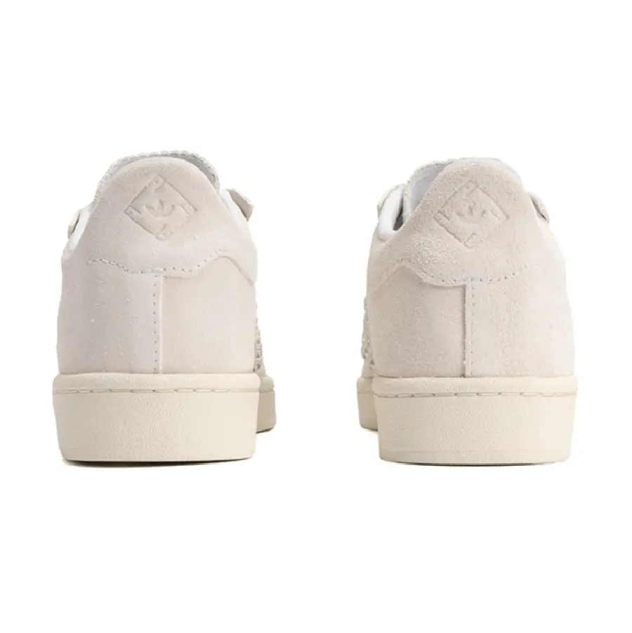 Giày Adidas Samba Wales Bonner 'Core White' HQ7013 - Ảnh 4