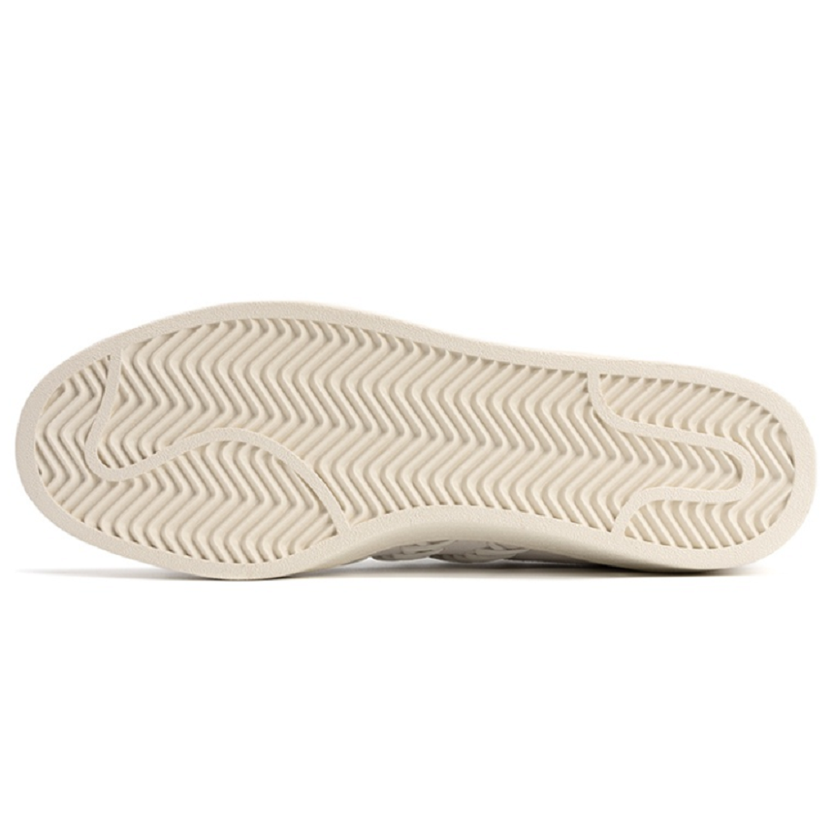 Giày Adidas Samba Wales Bonner 'Core White' HQ7013 - Ảnh 5