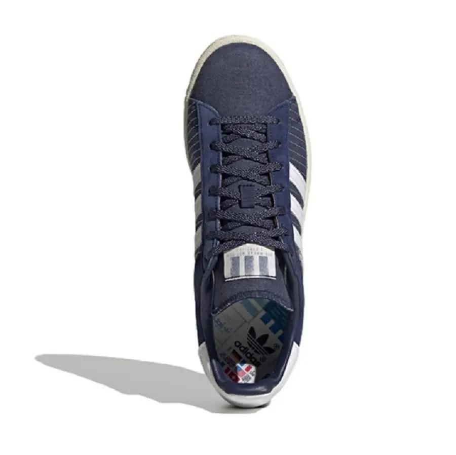 Alternative view of Giày Adidas Originals Campus 80s 'Navy' GY4588