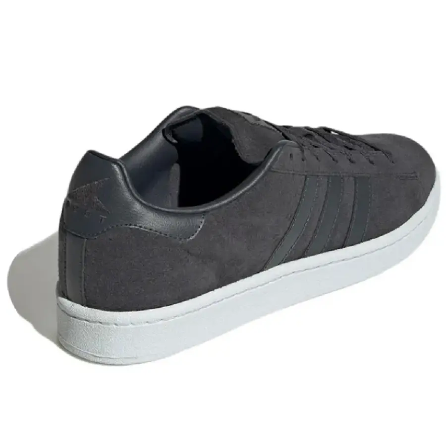 Giày Adidas Campus Descendant 'Night Grey' HQ8875 - Ảnh 4