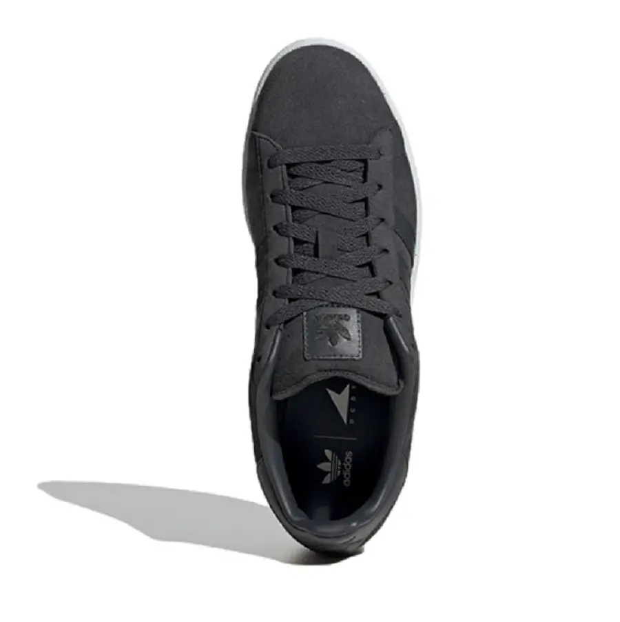 Giày Adidas Campus Descendant 'Night Grey' HQ8875 - Ảnh 3