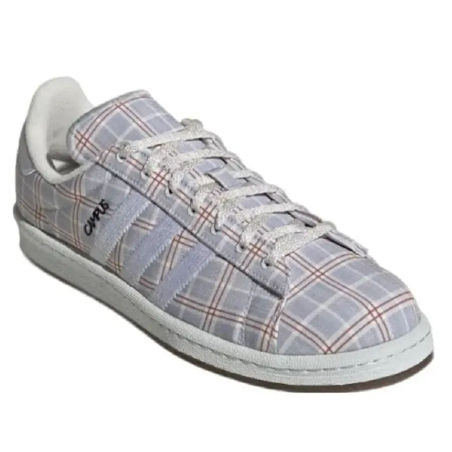 Alternative view of Giày Adidas Campus 80s 'Grey' GY4591