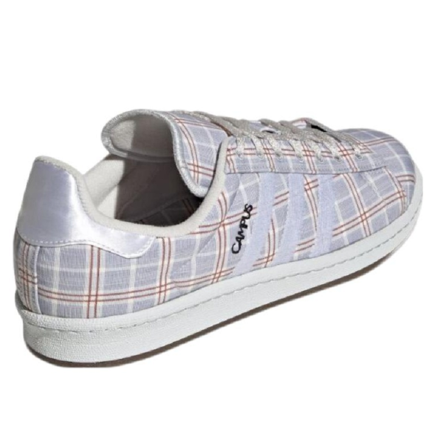 Giày Adidas Campus 80s 'Grey' GY4591 - Ảnh 4