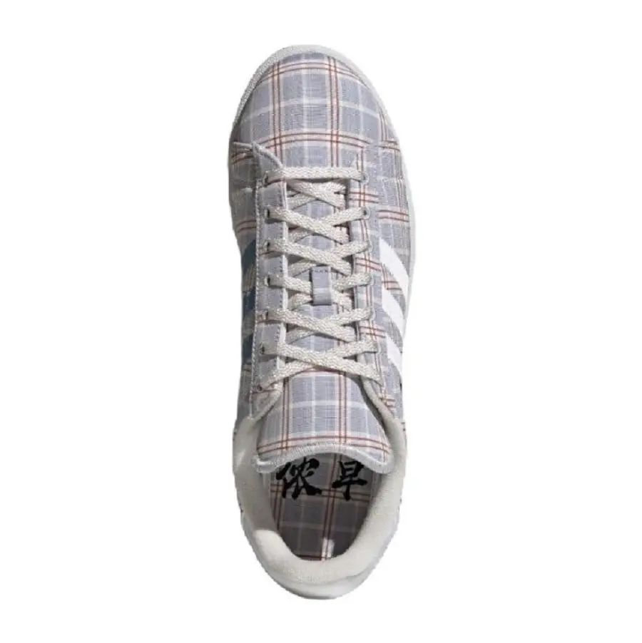 Giày Adidas Campus 80s 'Grey' GY4591 - Ảnh 3