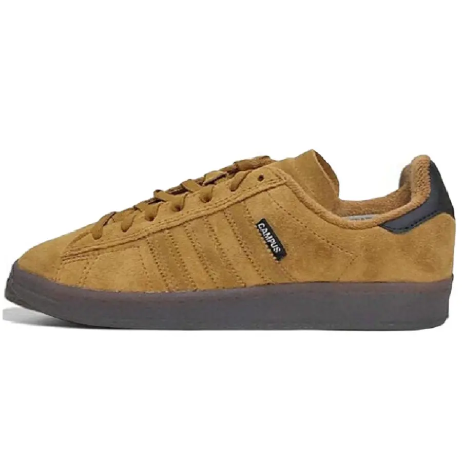 Giày Adidas Originals Campus Adv 'Brown' GY6914 - Ảnh 4
