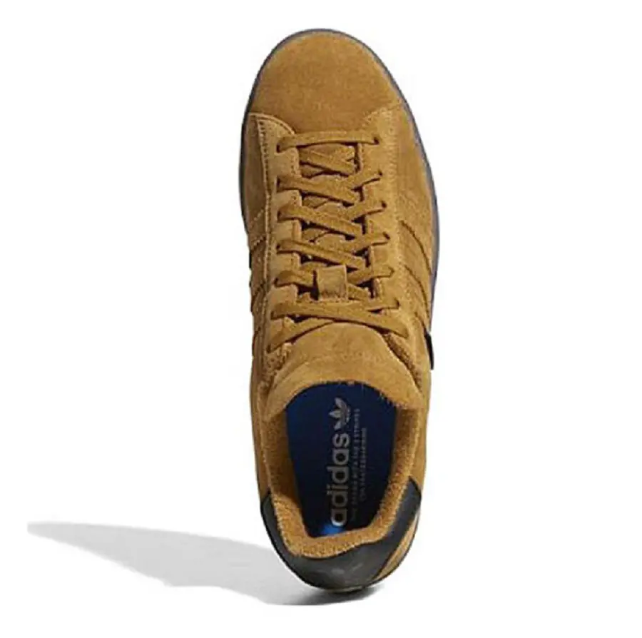Alternative view of Giày Adidas Originals Campus Adv 'Brown' GY6914