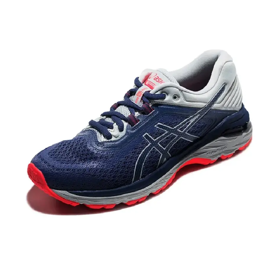 Alternative view of Giày Asics Gt 2000 6 'Blue Grey' T8A7N-400