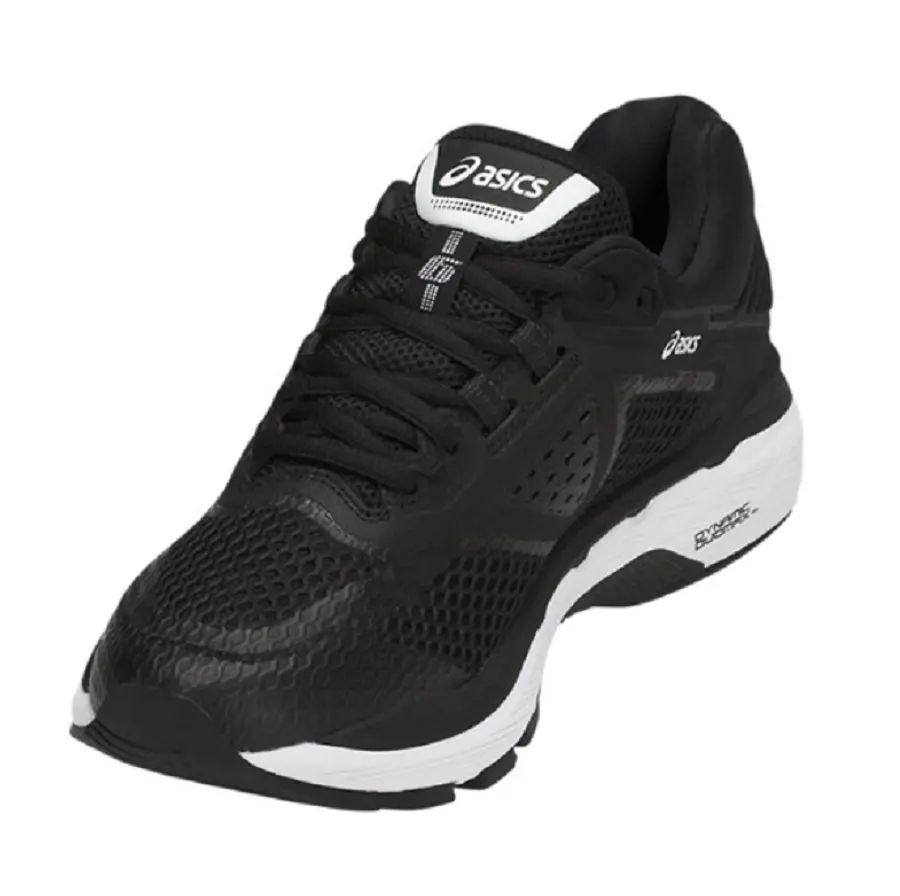 Alternative view of Giày Asics Gt 2000 6 'Black' T855N-9001