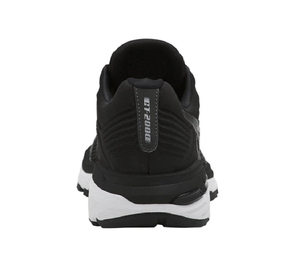 Giày Asics Gt 2000 6 'Black' T855N-9001 - Ảnh 4