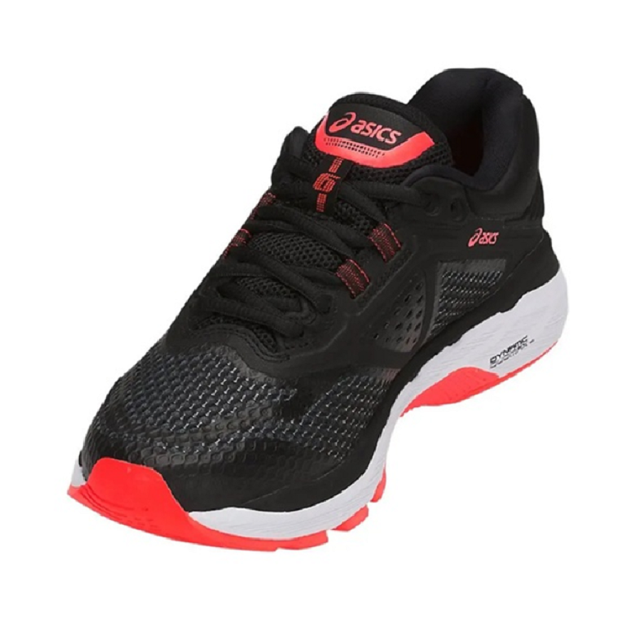 Giày Asics Gt-2000 6 'Black Orange' T855N-001 - Ảnh 5