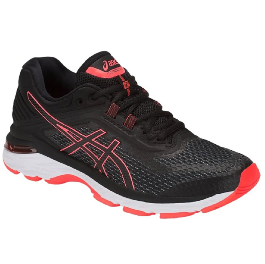 Giày Asics Gt-2000 6 'Black Orange' T855N-001 - Ảnh 4