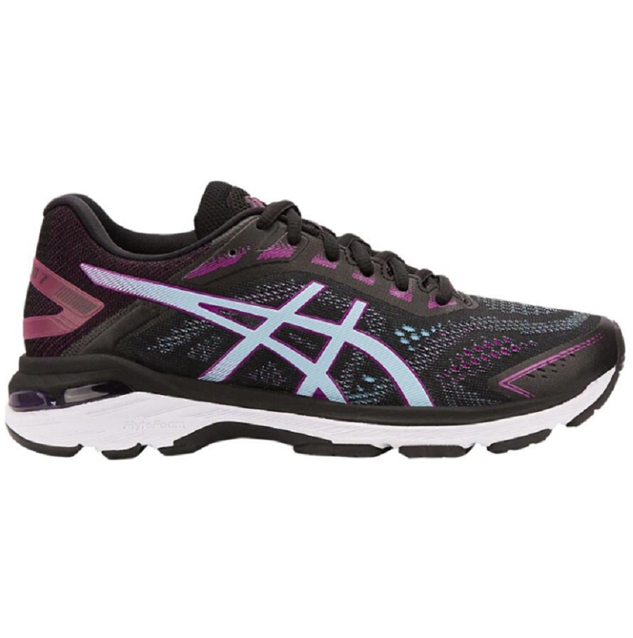 Giày Asics GT 2000 7 Wide 'Black Skylight' 1012A146-002