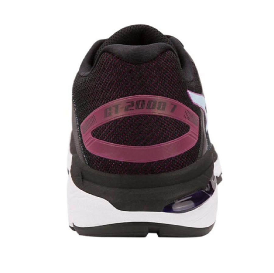 Giày Asics GT 2000 7 Wide 'Black Skylight' 1012A146-002 - Ảnh 4