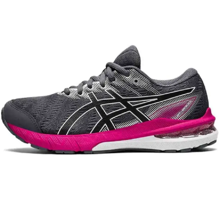 Alternative view of Giày Asics GT-2000 10 'Gray Purple' 1014A211-020