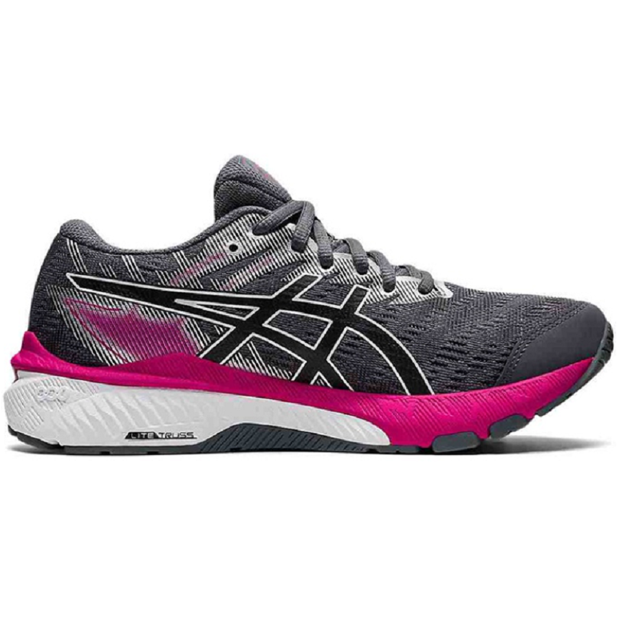Giày Asics GT-2000 10 'Gray Purple' 1014A211-020