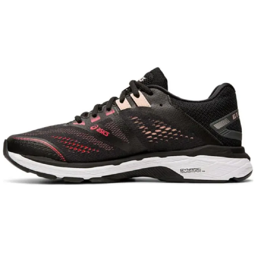 Giày Asics GT 2000 7 Wide 'Black Breeze' 1012A146-004 - Ảnh 3