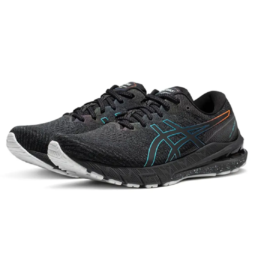 Alternative view of Giày Asics GT-2000 'Black' 1011B412-001