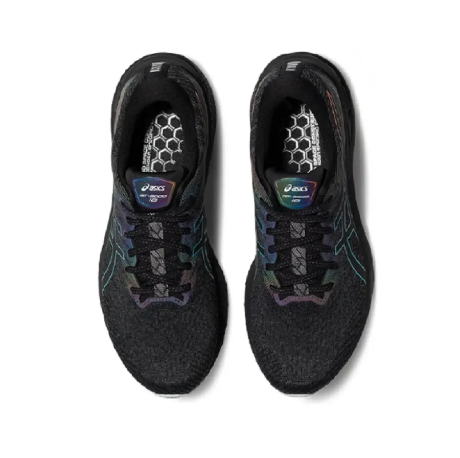Giày Asics GT-2000 'Black' 1011B412-001 - Ảnh 4