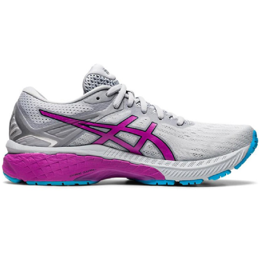 Giày Asics Gt-2000 9 'Grey Purple' 1012A859-022