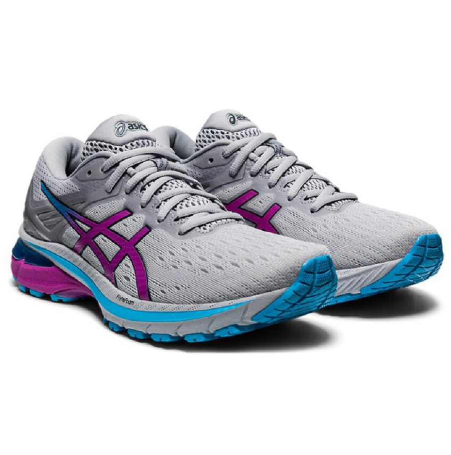 Giày Asics Gt-2000 9 'Grey Purple' 1012A859-022 - Ảnh 5
