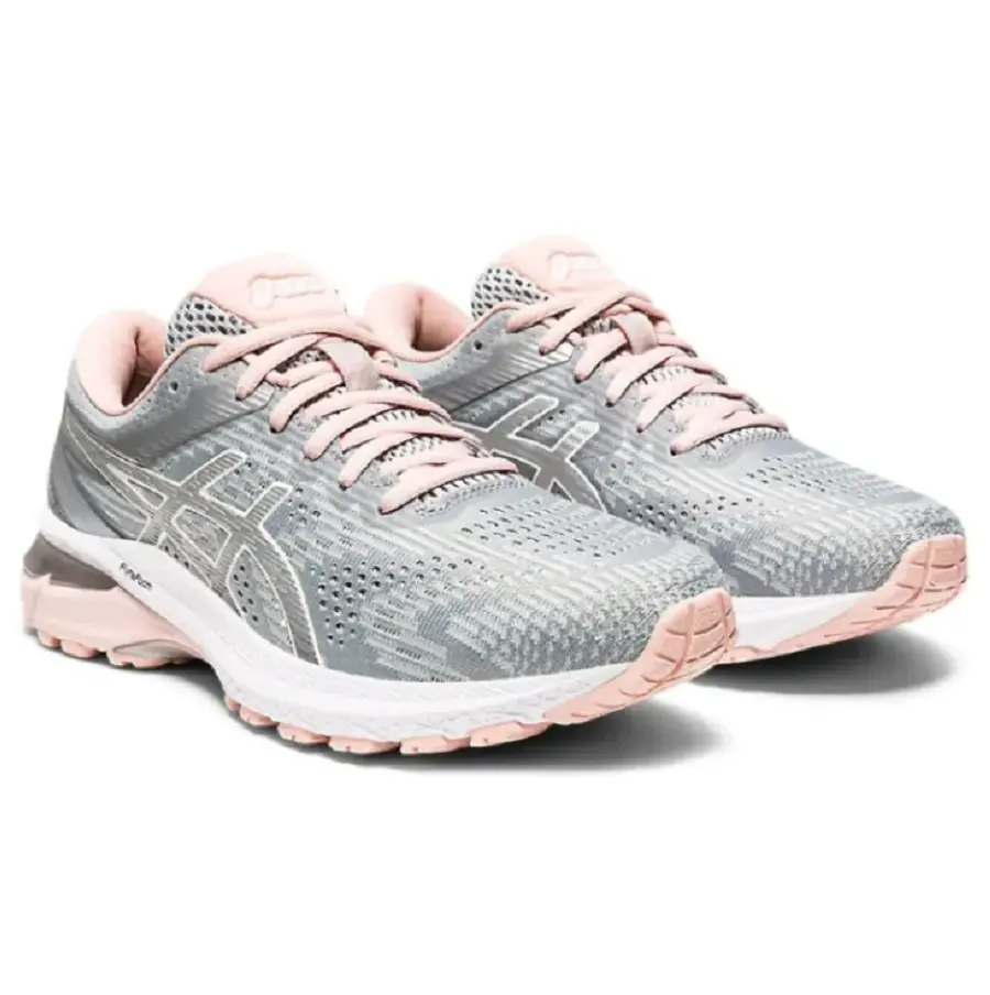 Giày Asics Gt 2000 8 Sheet 'Rock Pure' 1012A591-023 - Ảnh 3