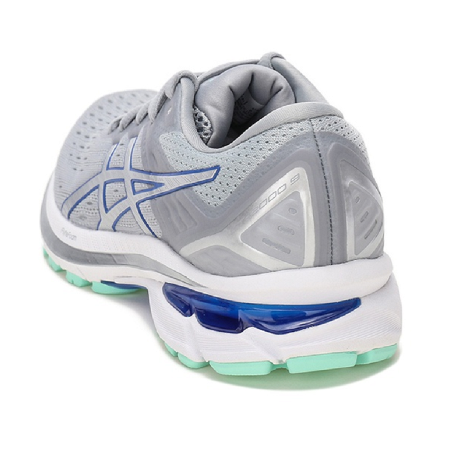 Giày Asics GT-2000 9 'White Grey-Green' 1012A859-023 - Ảnh 5