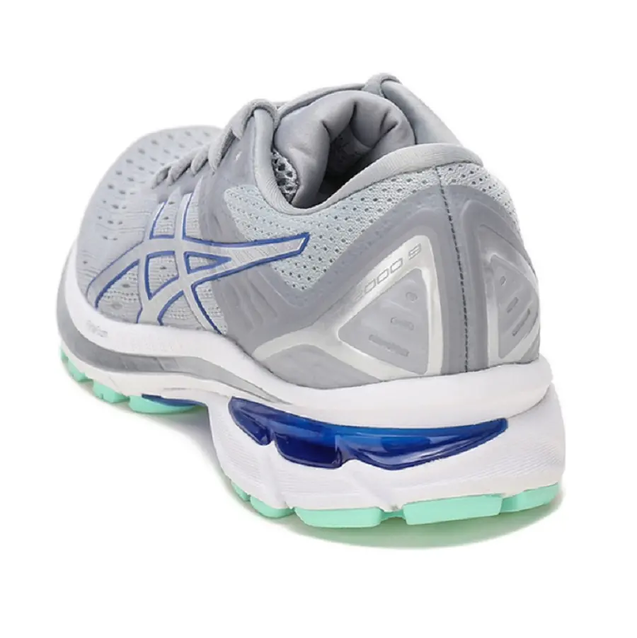 Giày Asics GT-2000 9 'White Grey-Green' 1012A859-023 - Ảnh 5