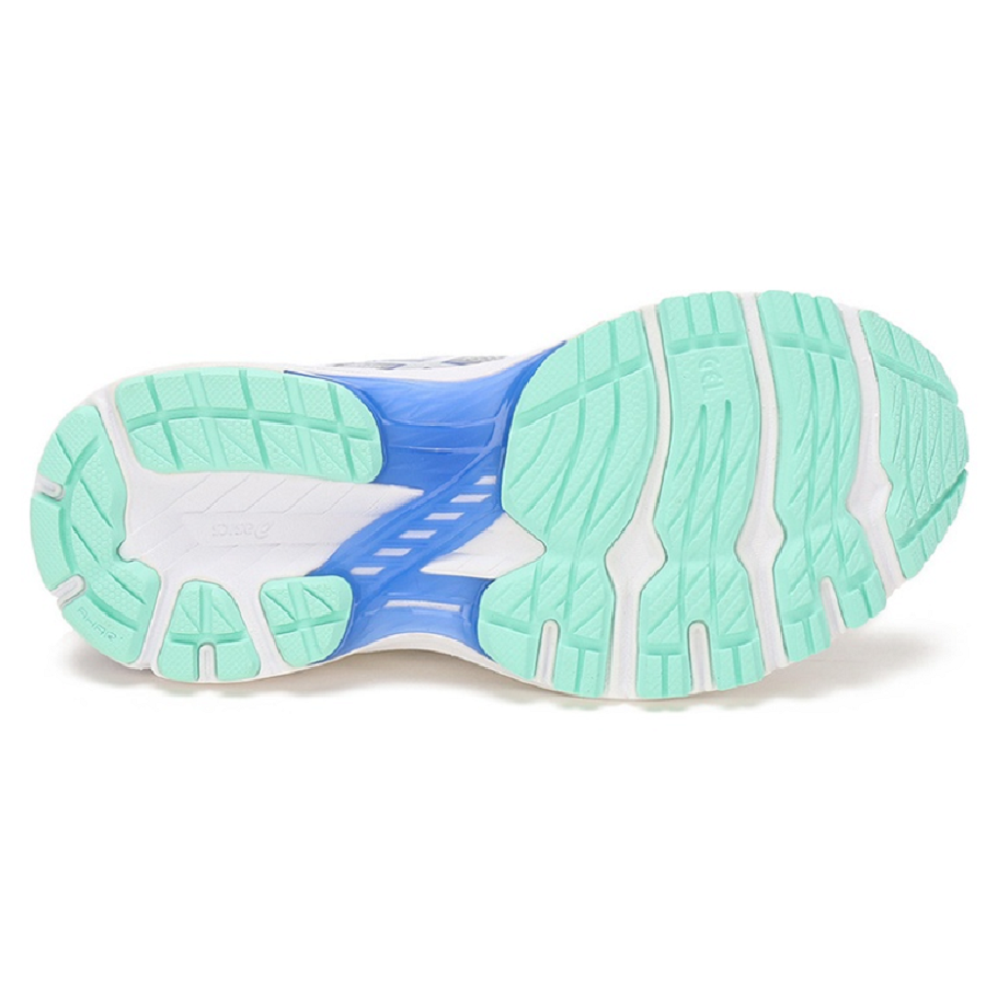 Giày Asics GT-2000 9 'White Grey-Green' 1012A859-023 - Ảnh 4