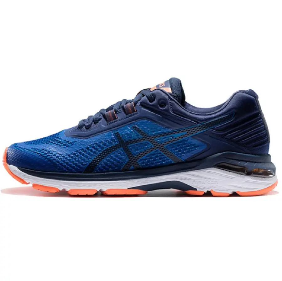 Alternative view of Giày Asics GT 2000 6 'Blue' T805N-4549