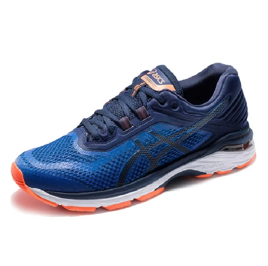 Giày Asics GT 2000 6 'Blue' T805N-4549 - Ảnh 4