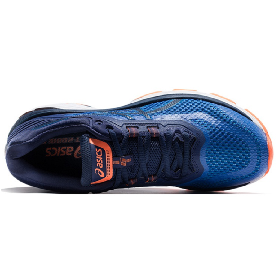 Giày Asics GT 2000 6 'Blue' T805N-4549 - Ảnh 5