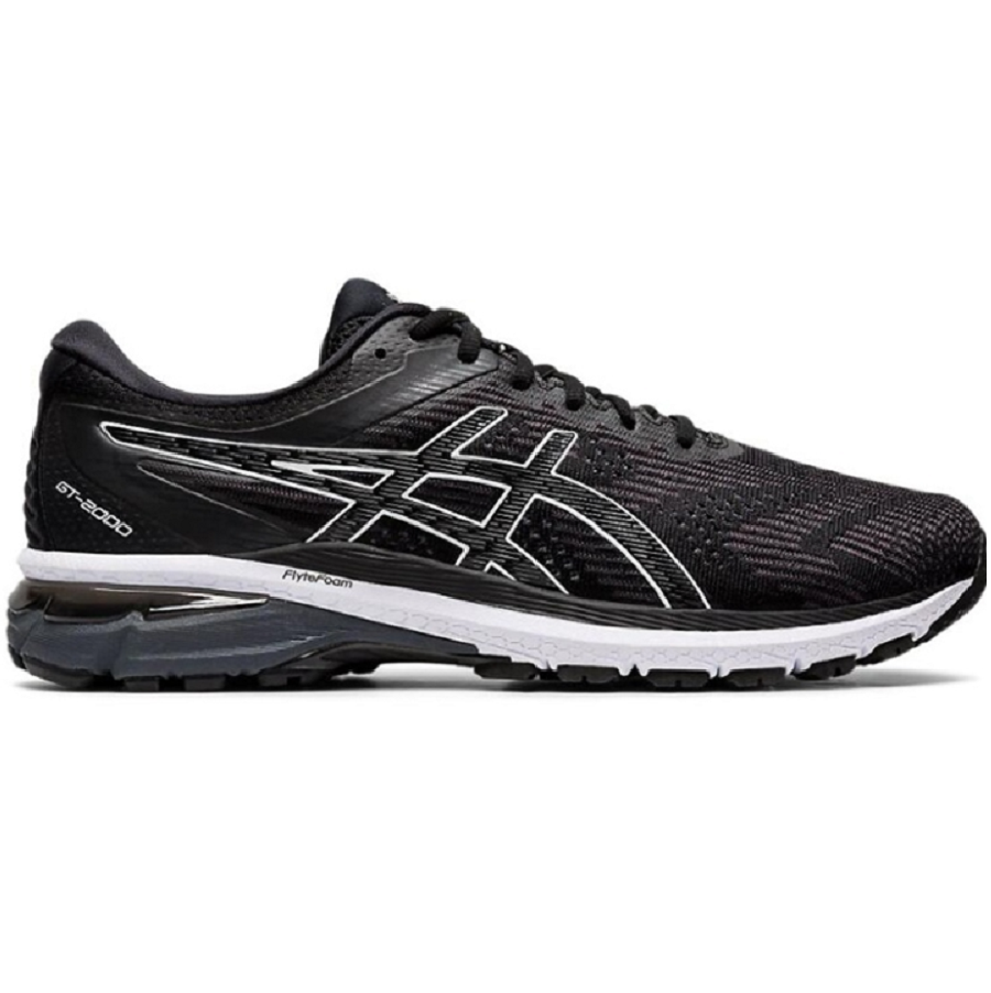 Giày Asics GT 2000 8 'Black/White' 1011A688-002