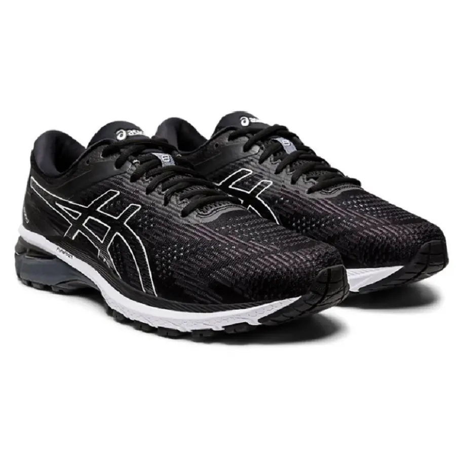 Alternative view of Giày Asics GT 2000 8 'Black/White' 1011A688-002