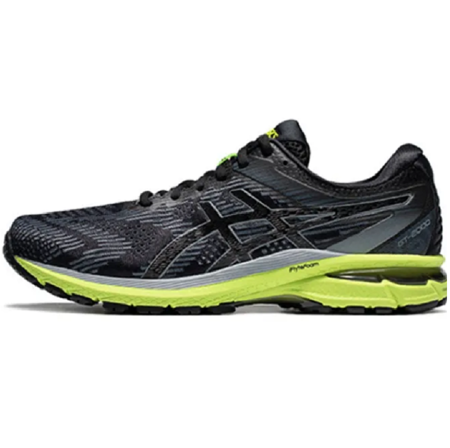 Giày Asics GT 2000 8 2E Wide 'Black Carrier Grey' 1011A691-011 - Ảnh 5