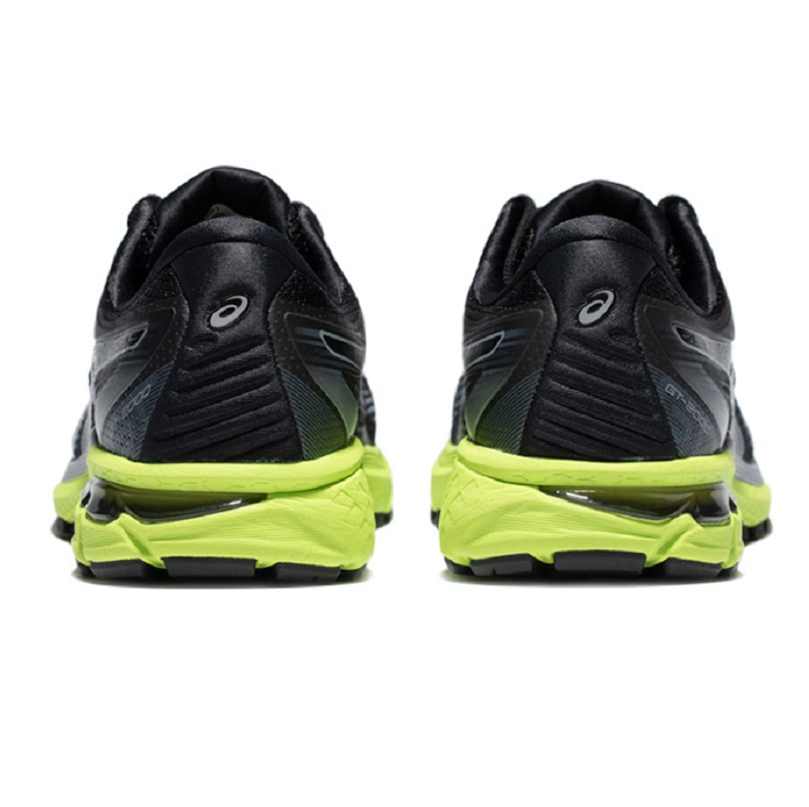 Giày Asics GT 2000 8 2E Wide 'Black Carrier Grey' 1011A691-011 - Ảnh 6