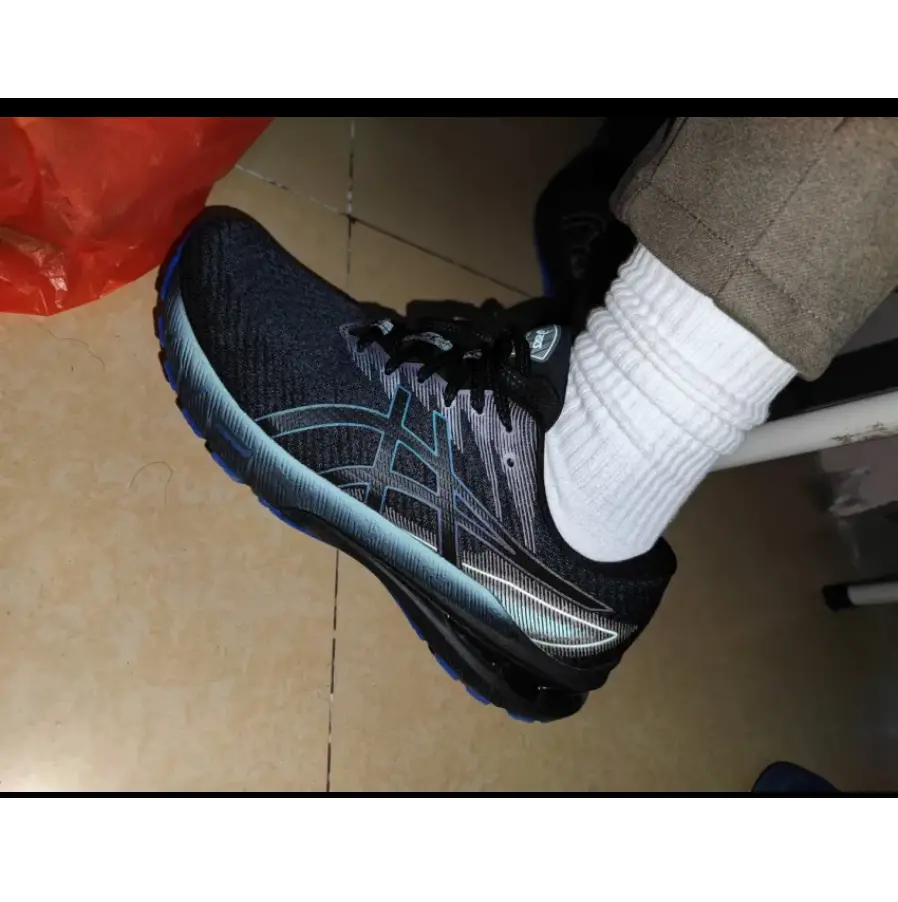 Alternative view of Giày Asics GT-2000 10 'Black' 1011B412-020