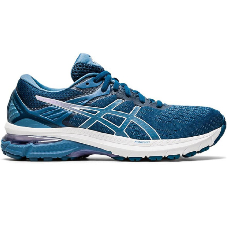 Giày Asics GT-2000 9 WIDE 'Mako Blue/Grey Floss' 1012A861-400