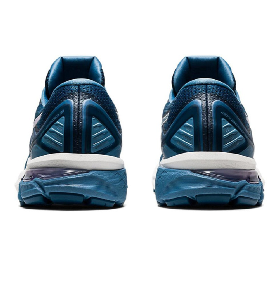 Giày Asics GT-2000 9 WIDE 'Mako Blue/Grey Floss' 1012A861-400 - Ảnh 3