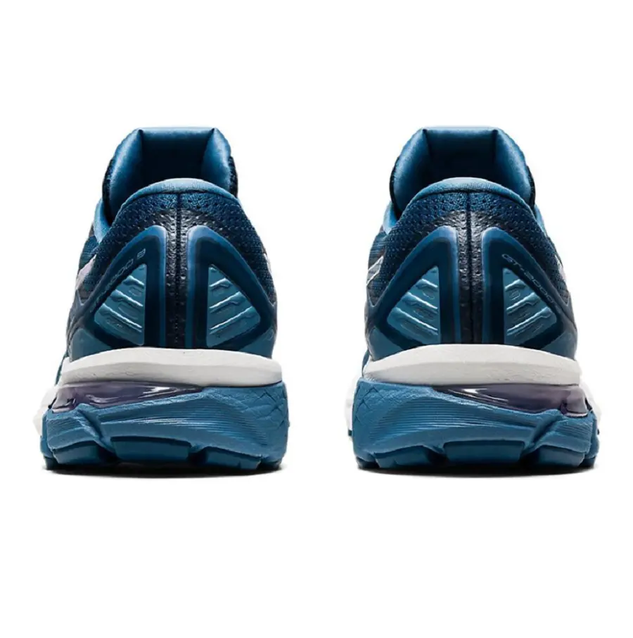 Giày Asics GT-2000 9 WIDE 'Mako Blue/Grey Floss' 1012A861-400 - Ảnh 3