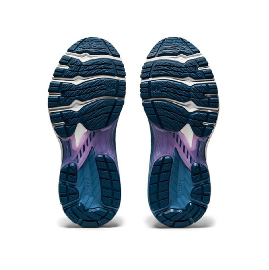 Giày Asics GT-2000 9 WIDE 'Mako Blue/Grey Floss' 1012A861-400 - Ảnh 5