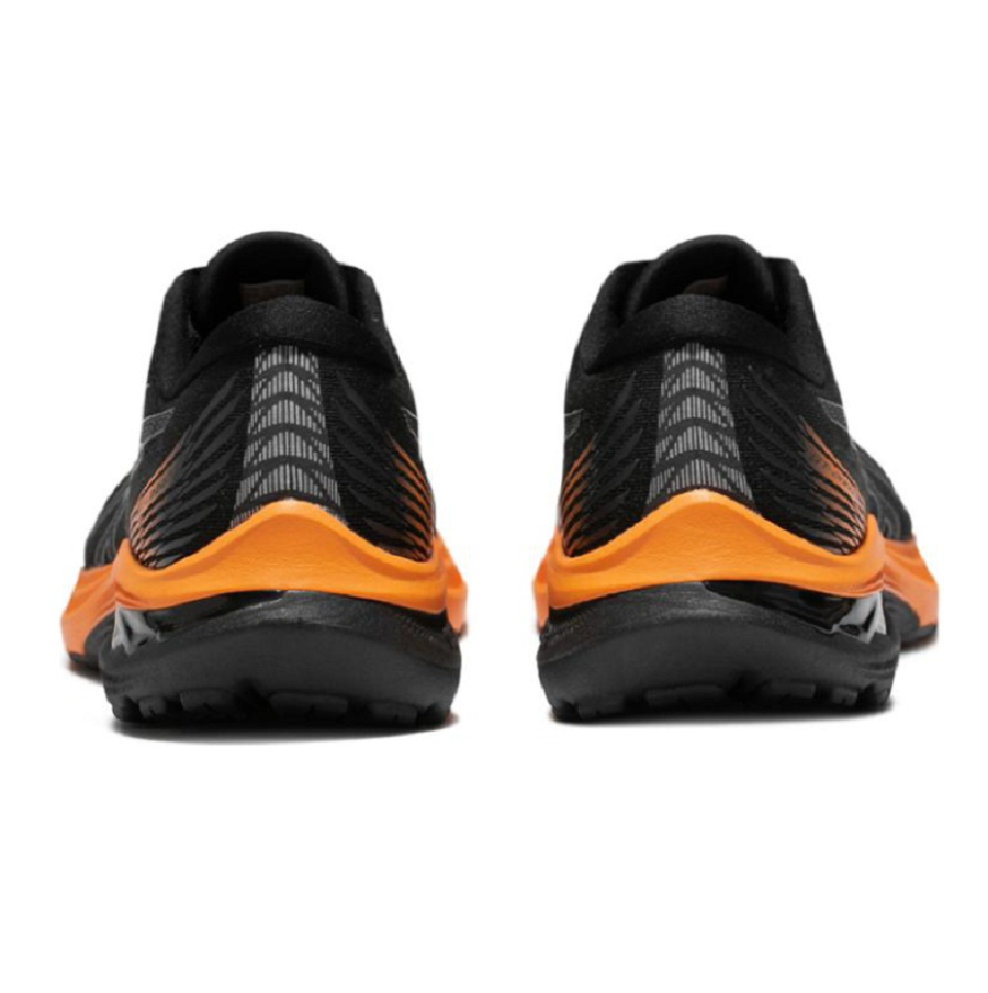 Giày Asics GT-2000 11 'Black Orange Grey' 1011B722-001 - Ảnh 3