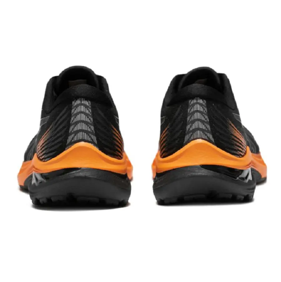 Giày Asics GT-2000 11 'Black Orange Grey' 1011B722-001 - Ảnh 3