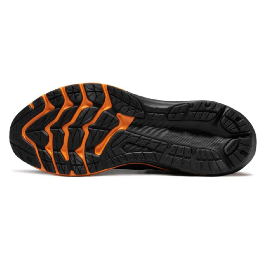 Giày Asics GT-2000 11 'Black Orange Grey' 1011B722-001 - Ảnh 4
