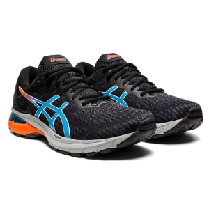 Alternative view of Giày Asics GT-2000 9 TRAIL 'Black/Digital Aqua' 1011B046-001