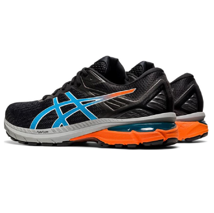 Giày Asics GT-2000 9 TRAIL 'Black/Digital Aqua' 1011B046-001 - Ảnh 4