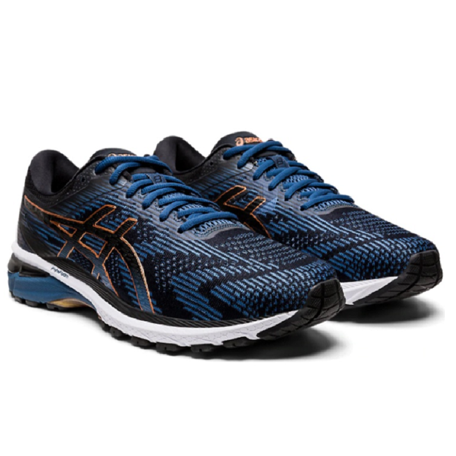 Giày Asics GT-2000 8 'Grand Shark/Black' 1011A690-400 - Ảnh 4