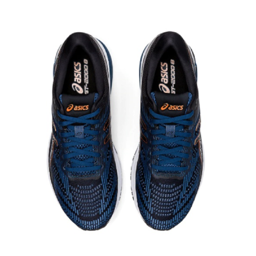 Giày Asics GT-2000 8 'Grand Shark/Black' 1011A690-400 - Ảnh 5