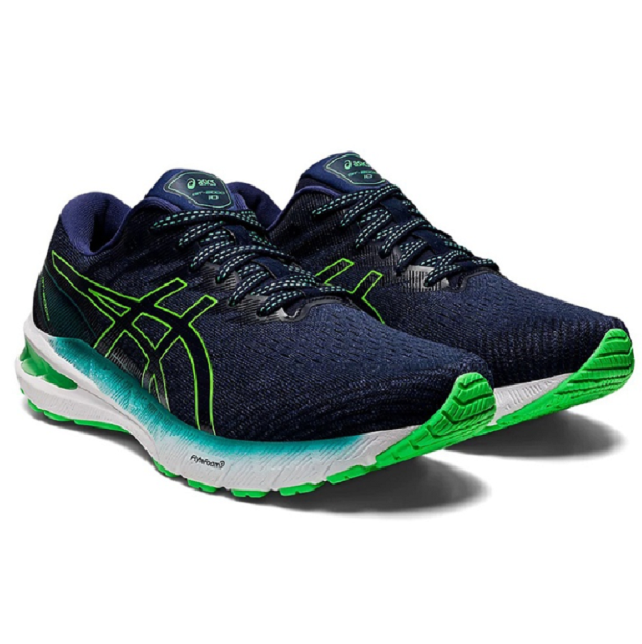 Giày Asics GT-2000 10 'Deep Ocean/New Leaf' 1011B185-405 - Ảnh 2